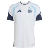 Argentinien Trainingsshirts WM 2026 Weiße - Kinder