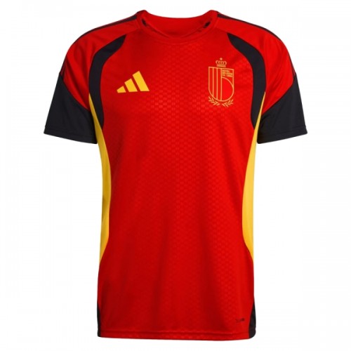 Belgien Trainingsshirts WM 2026 Rote Belgien Trainingsshirts WM 2026 Rote