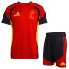 Belgien Trainingsshirts WM 2026 Rote - Kinder