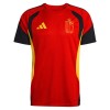 Belgien Trainingsshirts WM 2026 Rote - Kinder