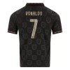 Fußball Trikot Portugal Black Panther Ronaldo 7 Special 2025-26