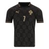 Fußball Trikot Portugal Black Panther Ronaldo 7 Special 2025-26