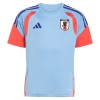 Japan Trainingsshirts WM 2026 Blaue Japan Trainingsshirts WM 2026 Blaue
