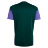 Saudi-Arabien Trainingsshirts WM 2026 Grüne - Kinder