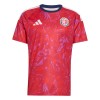 Fußball Trikot Costa Rica Heim WM 2026