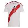 Fußball Trikot Peru Heim WM 2026