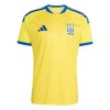 Fußball Trikot Ukraine Heim WM 2026 Fußball Trikot Ukraine Heim WM 2026