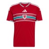 Fußball Trikot Wales Heim WM 2026 Fußball Trikot Wales Heim WM 2026