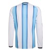 Fußball Trikot Argentinien Heim Langärmlig WM 2026