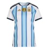 Fußball Trikot Argentinien Heim WM 2026 - Damen Fußball Trikot Argentinien Heim WM 2026 - Damen