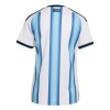 Fußball Trikot Argentinien Heim WM 2026 - Damen