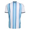 Fußball Trikot Argentinien Heim WM 2026 - Kinder