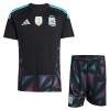 Fußball Trikot Argentinien Torwart Heim WM 2026 - Kinder