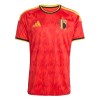 Fußball Trikot Belgien Heim WM 2026 Fußball Trikot Belgien Heim WM 2026