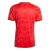 Fußball Trikot Belgien Heim WM 2026