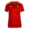 Fußball Trikot Belgien Heim WM 2026 - Damen