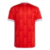 Fußball Trikot Chile Heim WM 2026