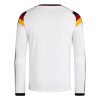Fußball Trikot Deutschland Heim Langärmlig WM 2026