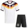 Fußball Trikot Deutschland Heim WM 2026 - Kinder
