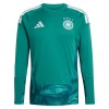 Fußball Trikot Deutschland Torwart Heim Langärmlig WM 2026