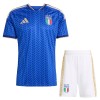 Fußball Trikot Italien Heim WM 2026 - Kinder