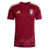 Fußball Trikot Italien Torwart Heim WM 2026 Rote Fußball Trikot Italien Torwart Heim WM 2026 Rote