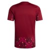 Fußball Trikot Italien Torwart Heim WM 2026 Rote