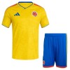 Fußball Trikot Kolumbien Heim WM 2026 - Kinder Fußball Trikot Kolumbien Heim WM 2026 - Kinder