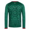 Fußball Trikot Mexiko Heim Langärmlig WM 2026