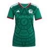 Fußball Trikot Mexiko Heim WM 2026 - Damen Fußball Trikot Mexiko Heim WM 2026 - Damen