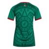 Fußball Trikot Mexiko Heim WM 2026 - Damen