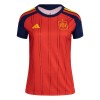 Fußball Trikot Spanien Heim WM 2026 - Damen