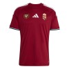 Fußball Trikot Ungarn Heim WM 2026 Fußball Trikot Ungarn Heim WM 2026