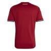 Fußball Trikot Ungarn Heim WM 2026