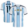 Fußball Trikot Argentinien Di Maria 11 Heim WM 2026