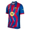 Fußball Trikot FC Barcelona F. De Jong 21 Vierte 2025-26