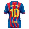 Fußball Trikot FC Barcelona Lamine Yamal 10 Vierte 2025-26