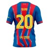 Fußball Trikot FC Barcelona Olmo 20 Vierte 2025-26 Fußball Trikot FC Barcelona Olmo 20 Vierte 2025-26