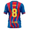Fußball Trikot FC Barcelona Pedri 8 Vierte 2025-26 - Kinder