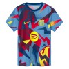 Fußball Trikot FC Barcelona Pre-Match 2025-26 Fußball Trikot FC Barcelona Pre-Match 2025-26