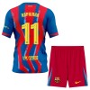 Fußball Trikot FC Barcelona Raphinha 11 Vierte 2025-26 - Kinder Fußball Trikot FC Barcelona Raphinha 11 Vierte 2025-26 - Kinder