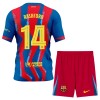 Fußball Trikot FC Barcelona Rashford 14 Vierte 2025-26 - Kinder Fußball Trikot FC Barcelona Rashford 14 Vierte 2025-26 - Kinder