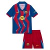 Fußball Trikot FC Barcelona Vierte 2025-26 - Kinder Fußball Trikot FC Barcelona Vierte 2025-26 - Kinder