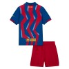 Fußball Trikot FC Barcelona Vierte 2025-26 - Kinder