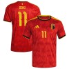 Fußball Trikot Belgien Doku 11 Heim WM 2026 Fußball Trikot Belgien Doku 11 Heim WM 2026