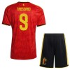 Fußball Trikot Belgien Trossard 9 Heim WM 2026 - Kinder Fußball Trikot Belgien Trossard 9 Heim WM 2026 - Kinder