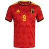 Fußball Trikot Belgien Trossard 9 Heim WM 2026 - Kinder