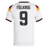 Fußball Trikot Deutschland Fullkrug 9 Heim WM 2026