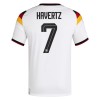 Fußball Trikot Deutschland Havertz 7 Heim WM 2026