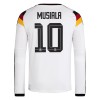 Fußball Trikot Deutschland Musiala 10 Heim Langärmlig WM 2026
